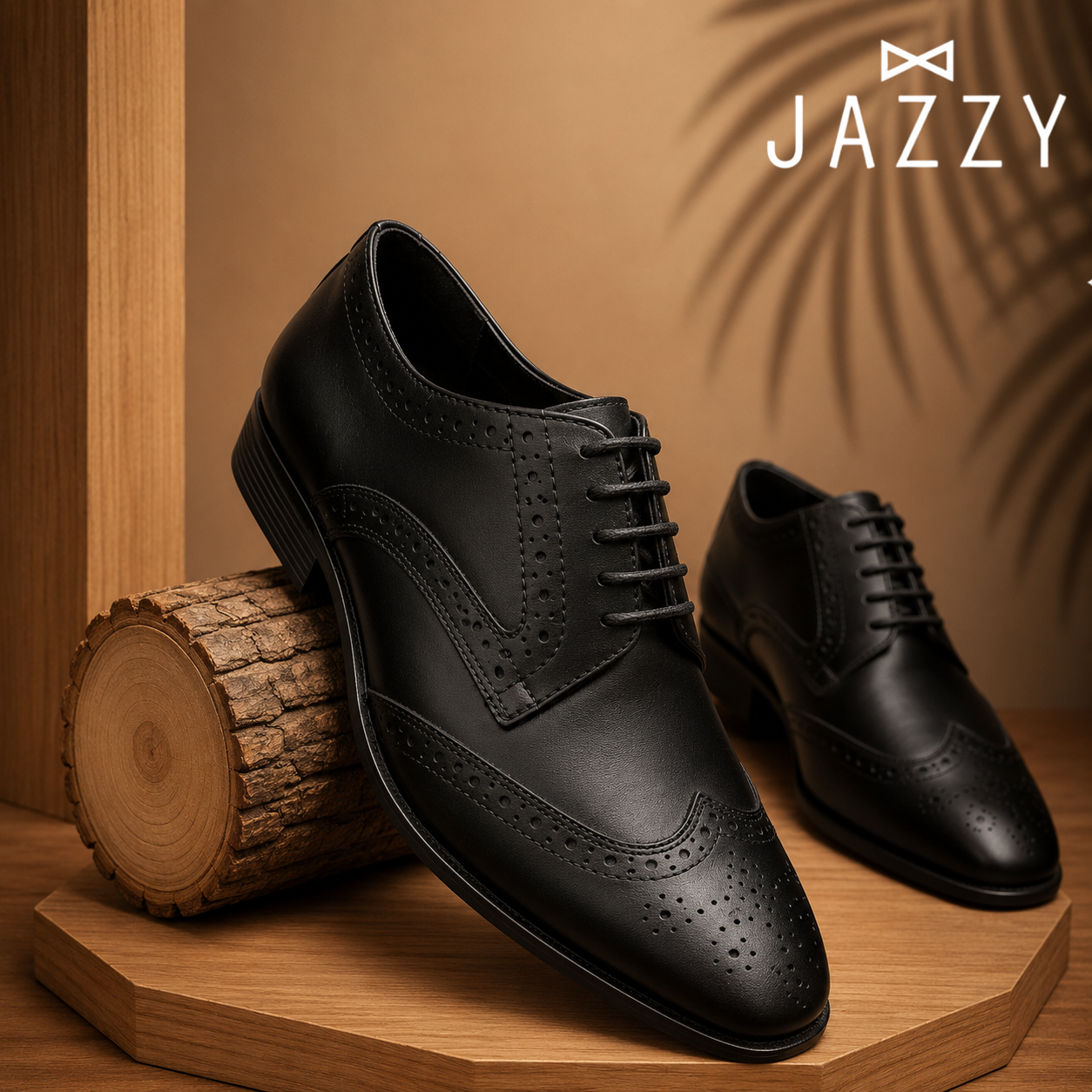 PREMUIM QUALITY JP GENUINE LEATEHR SHOES
