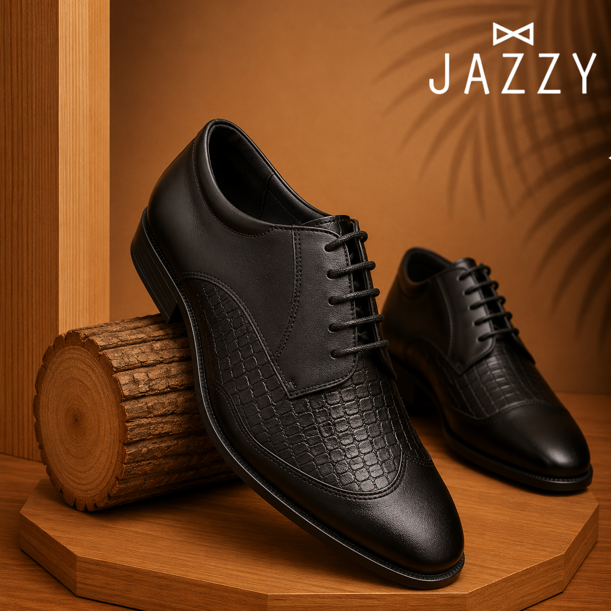 PREMUIM QUALITY JP GENUINE LEATEHR SHOES