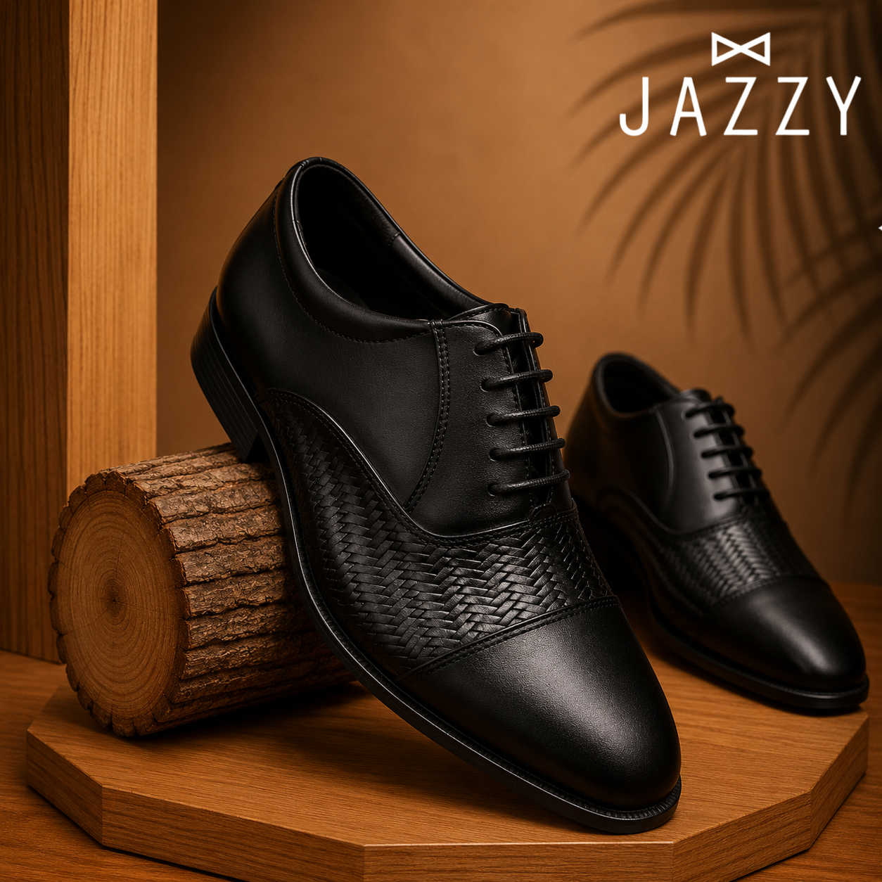 PREMUIM QUALITY JP GENUINE LEATEHR SHOES
