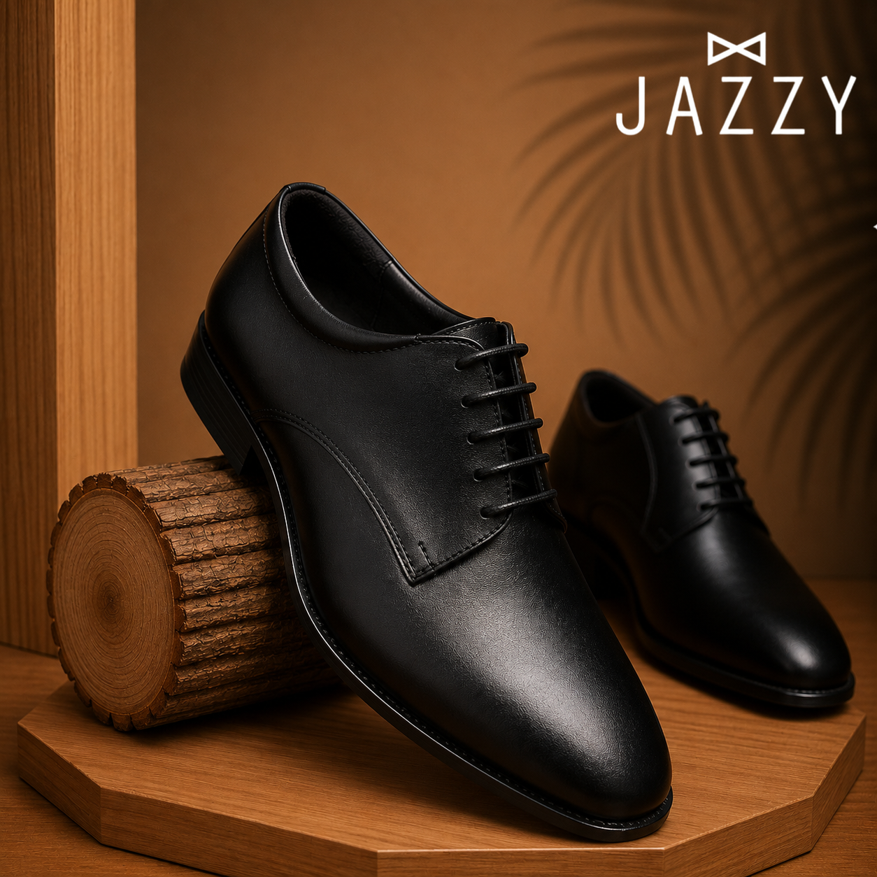 PREMUIM QUALITY JP GENUINE LEATEHR SHOES