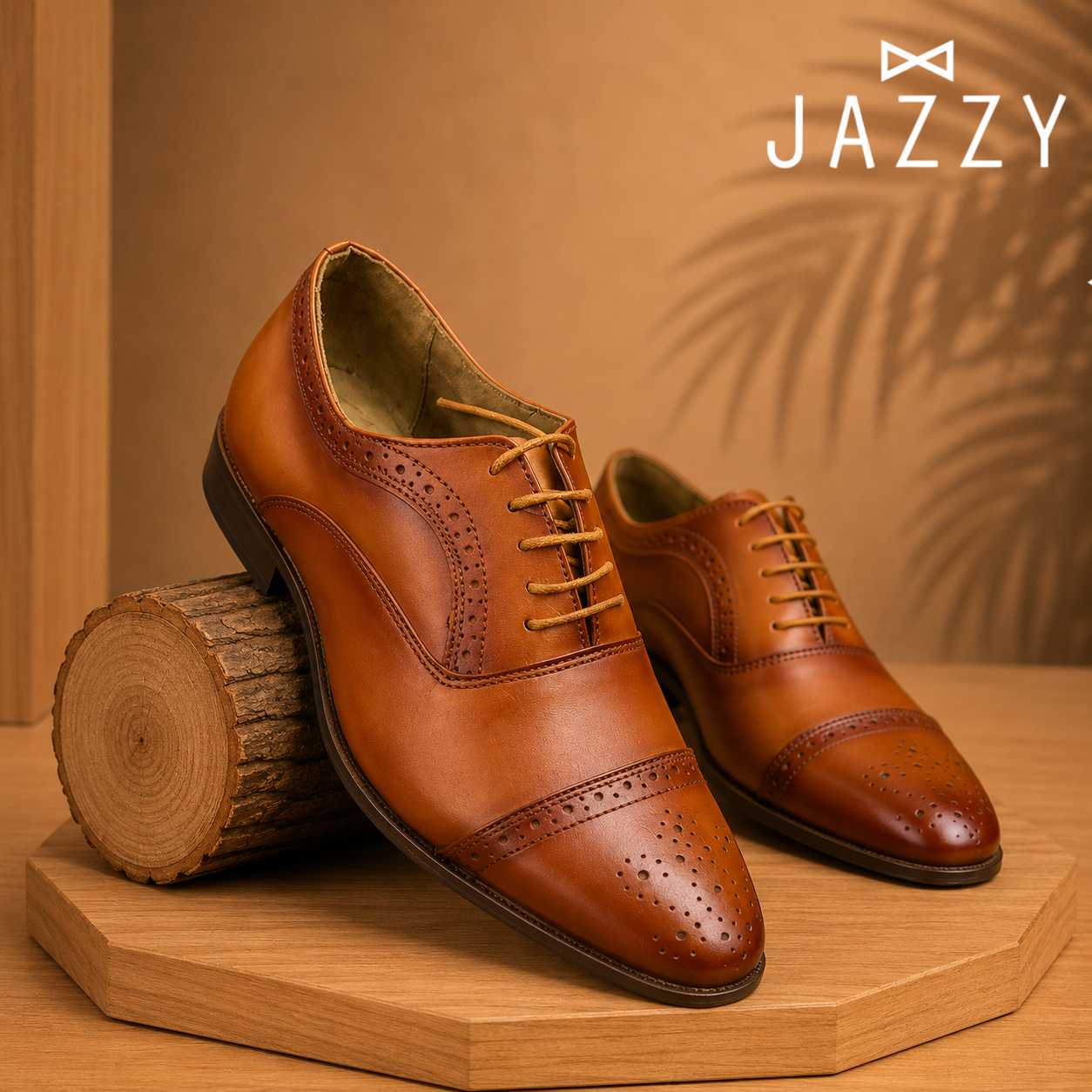 PREMUIM QUALITY JP GENUINE LEATHER SHOES