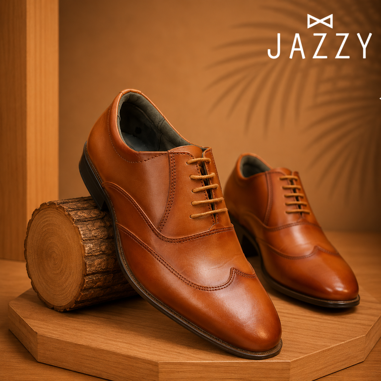 PREMUIM QUALITY JP GENUINE LEATHER SHOES