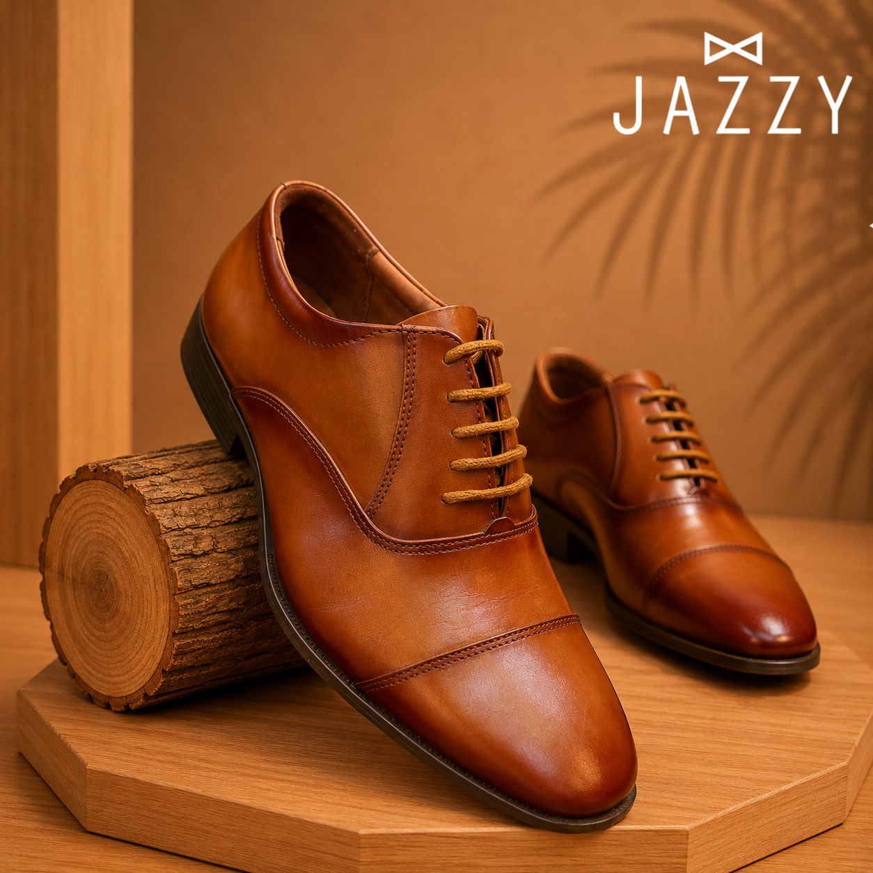 PREMUIM QUALITY JP GENUINE LEATHER SHOES