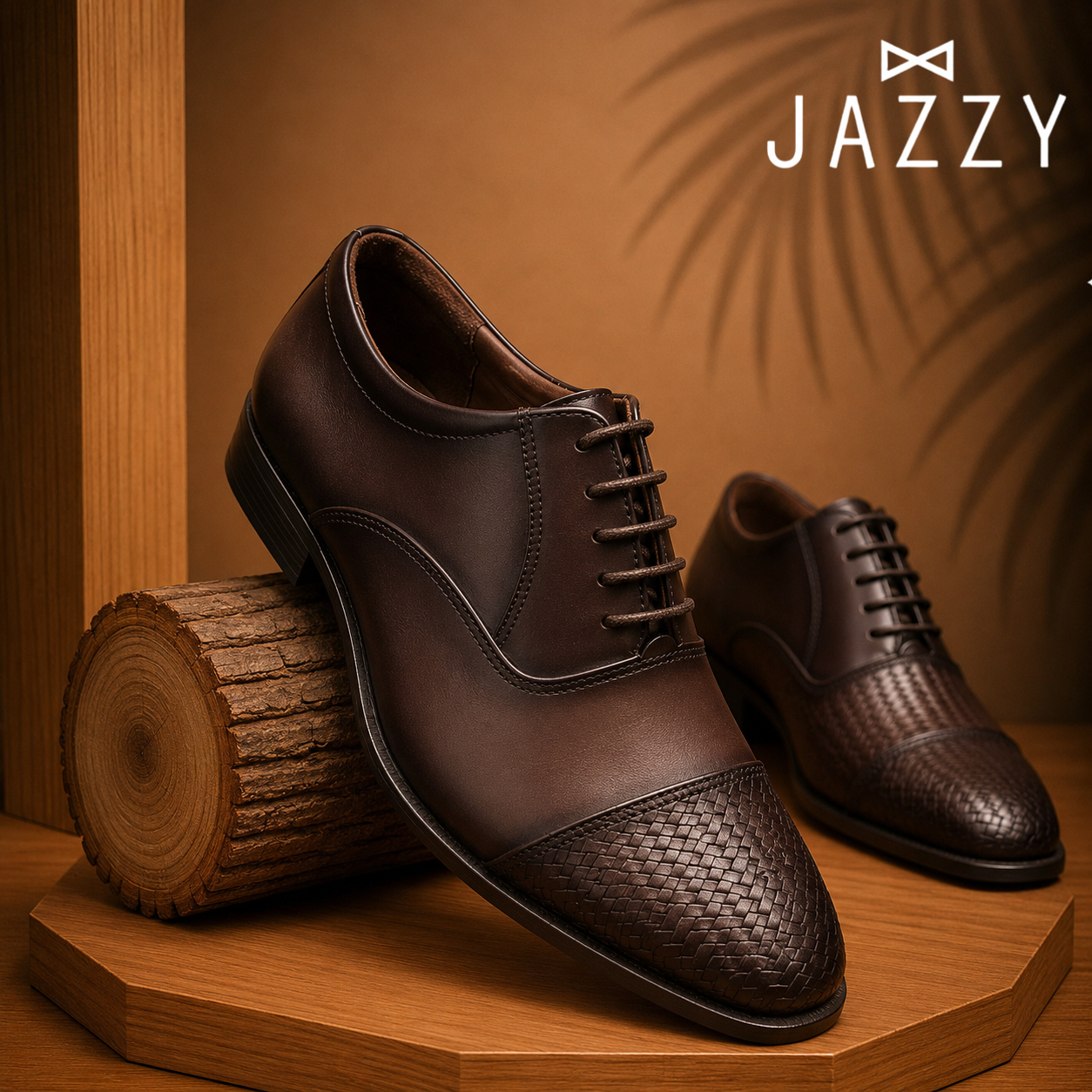 PREMUIM QUALITY JP GENUINE LEATHER SHOES