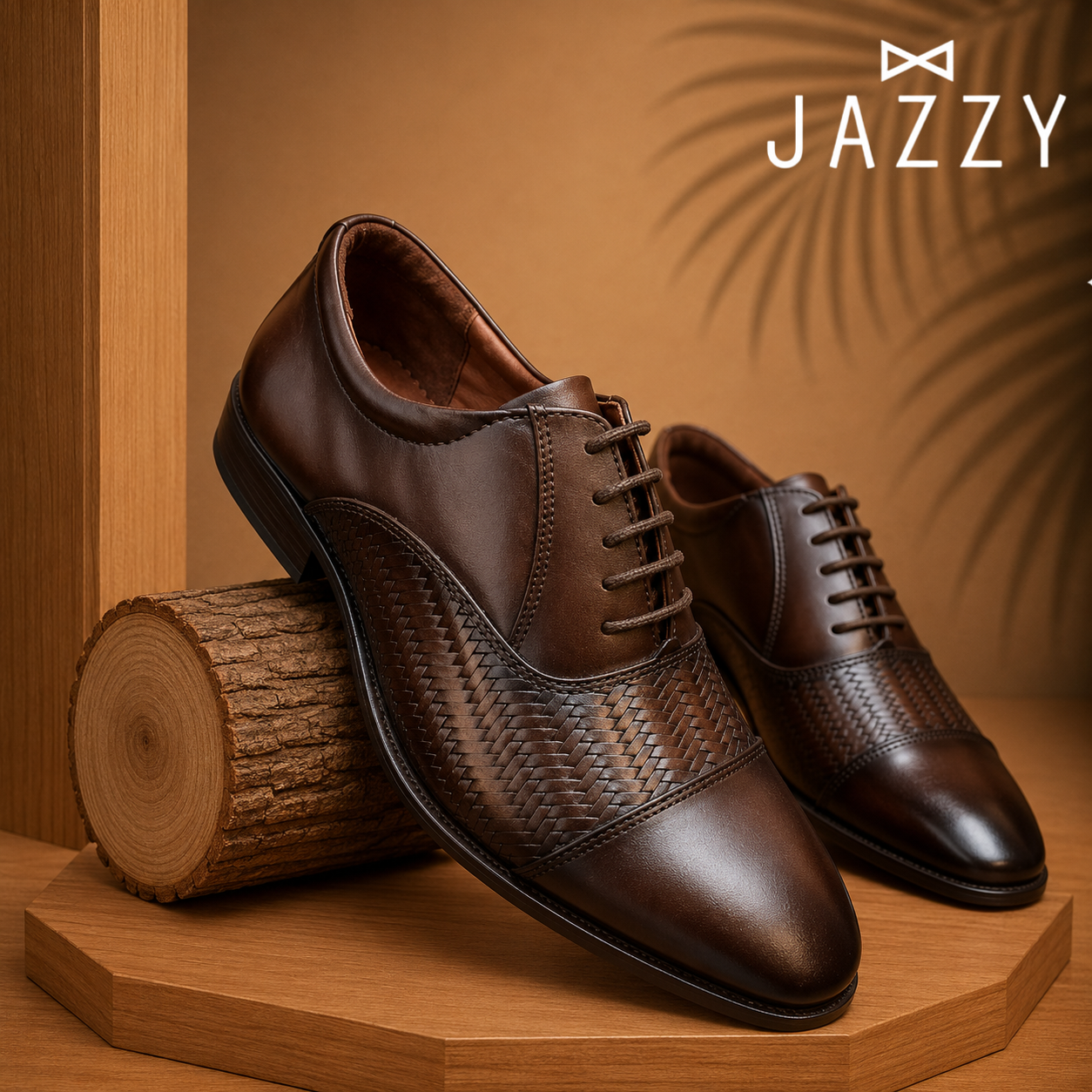 PREMUIM QUALITY JP GENUINE LEATHER SHOES