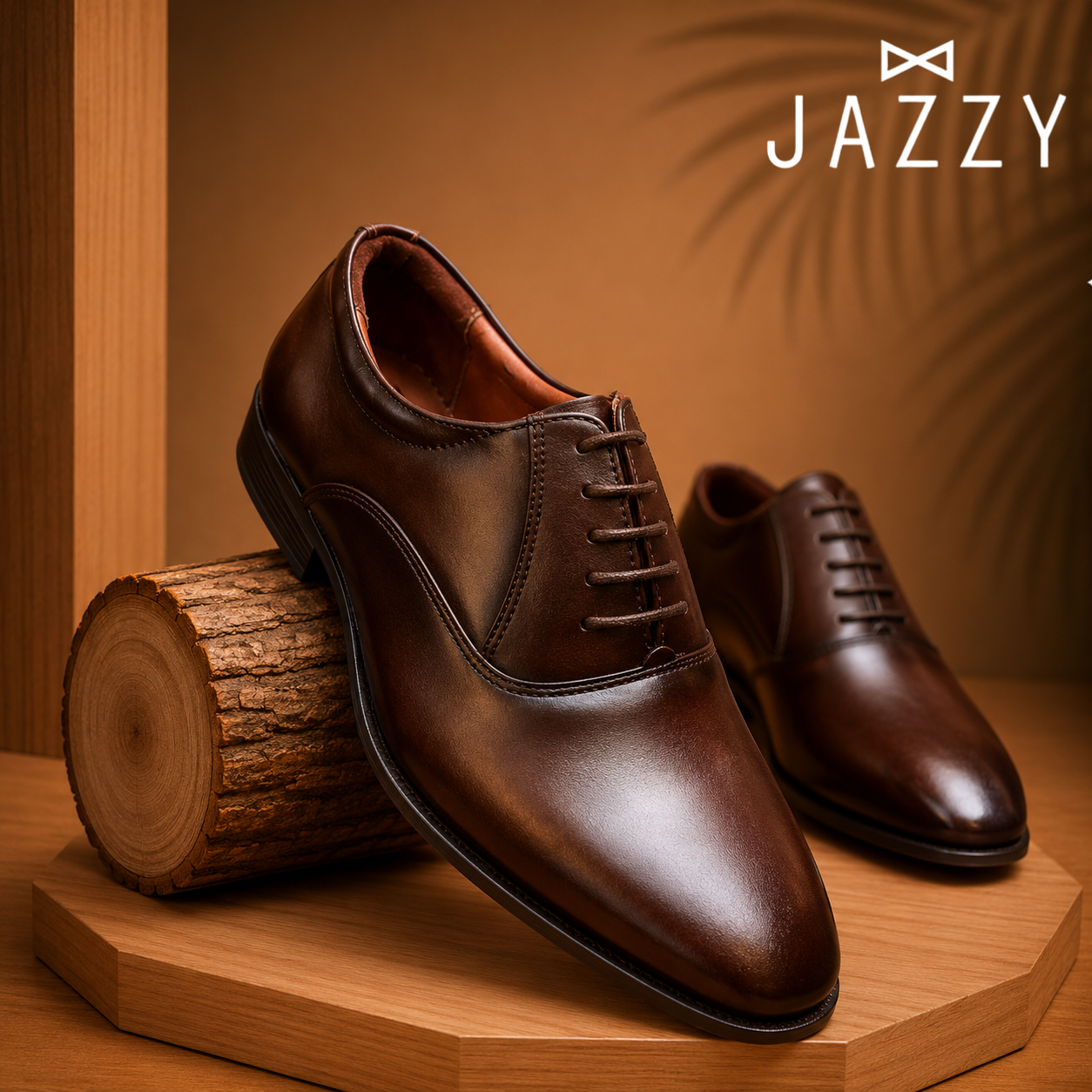 PREMUIM QUALITY JP GENUINE LEATHER SHOES