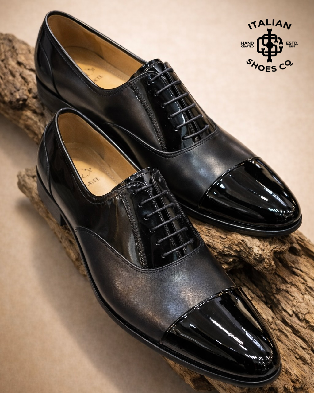Italy Shoes & Co. Dress Shoes