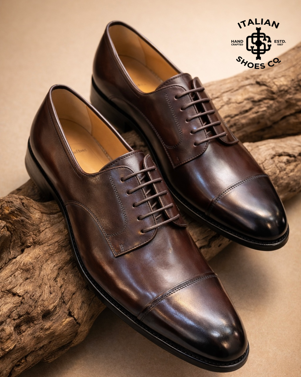 Italy Shoes & Co. Dress Shoes