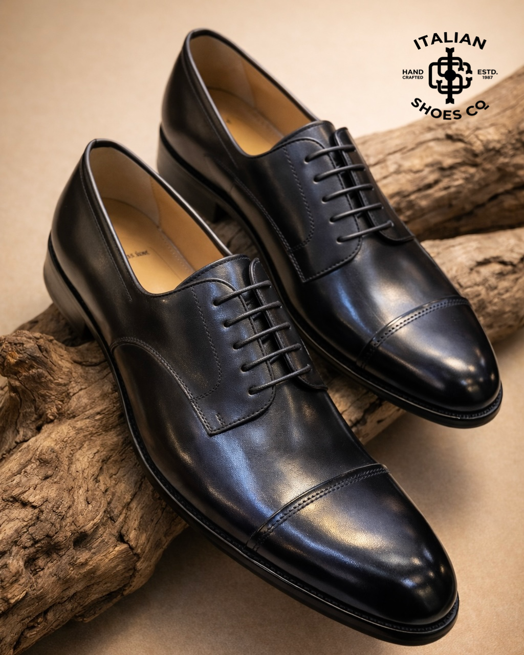 Italy Shoes & Co. Dress Shoes