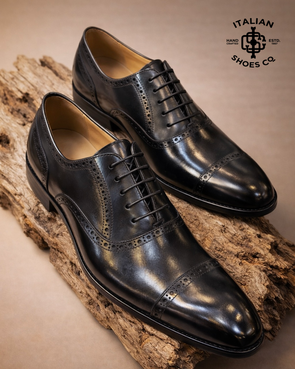 Italy Shoes & Co. Dress Shoes