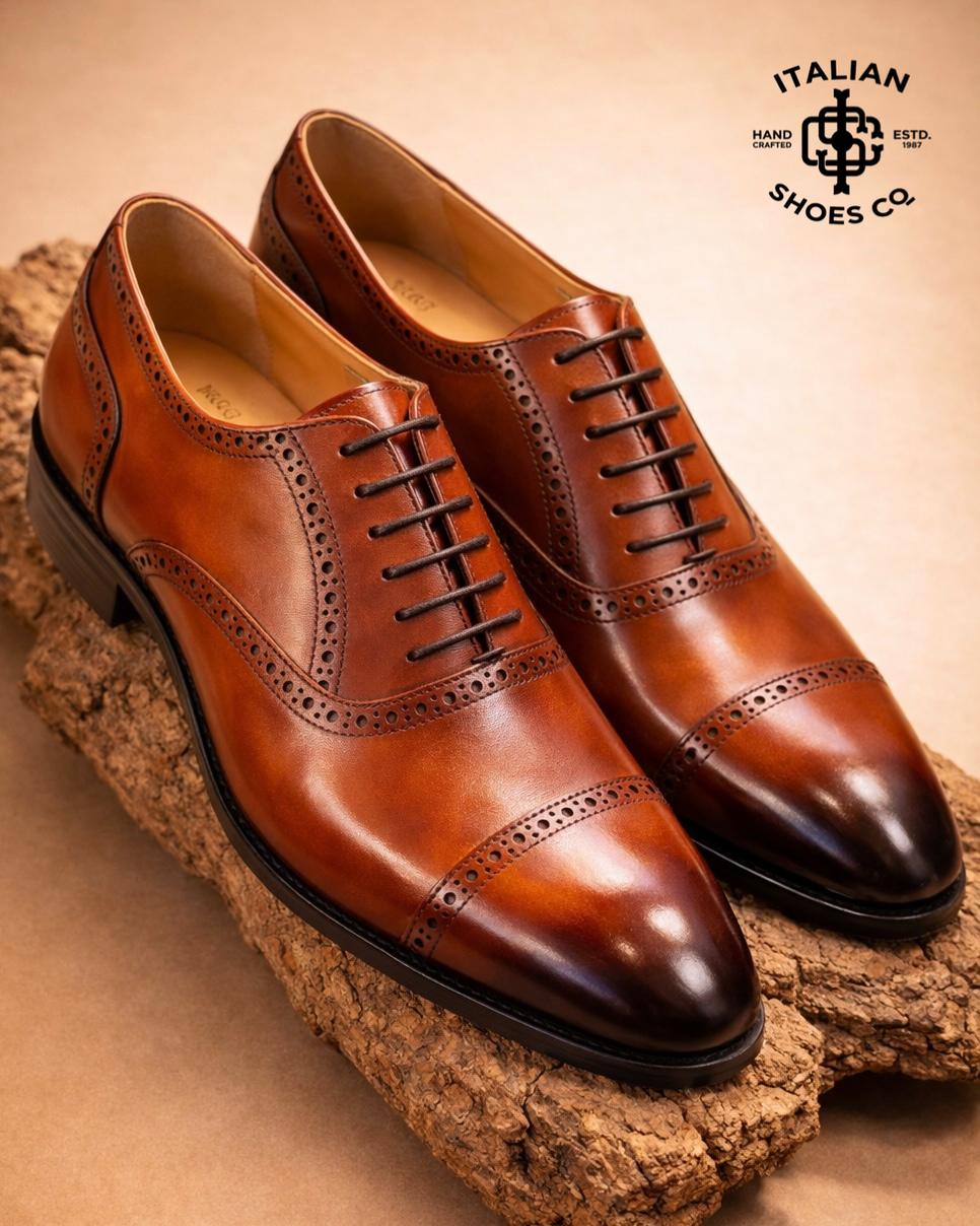Italy Shoes & Co. Dress Shoes