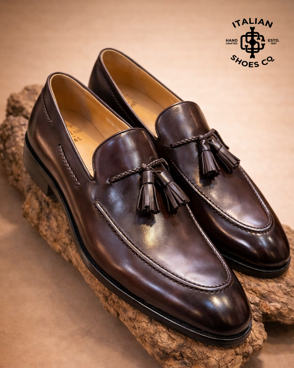 Italy Shoes & Co. Loafers