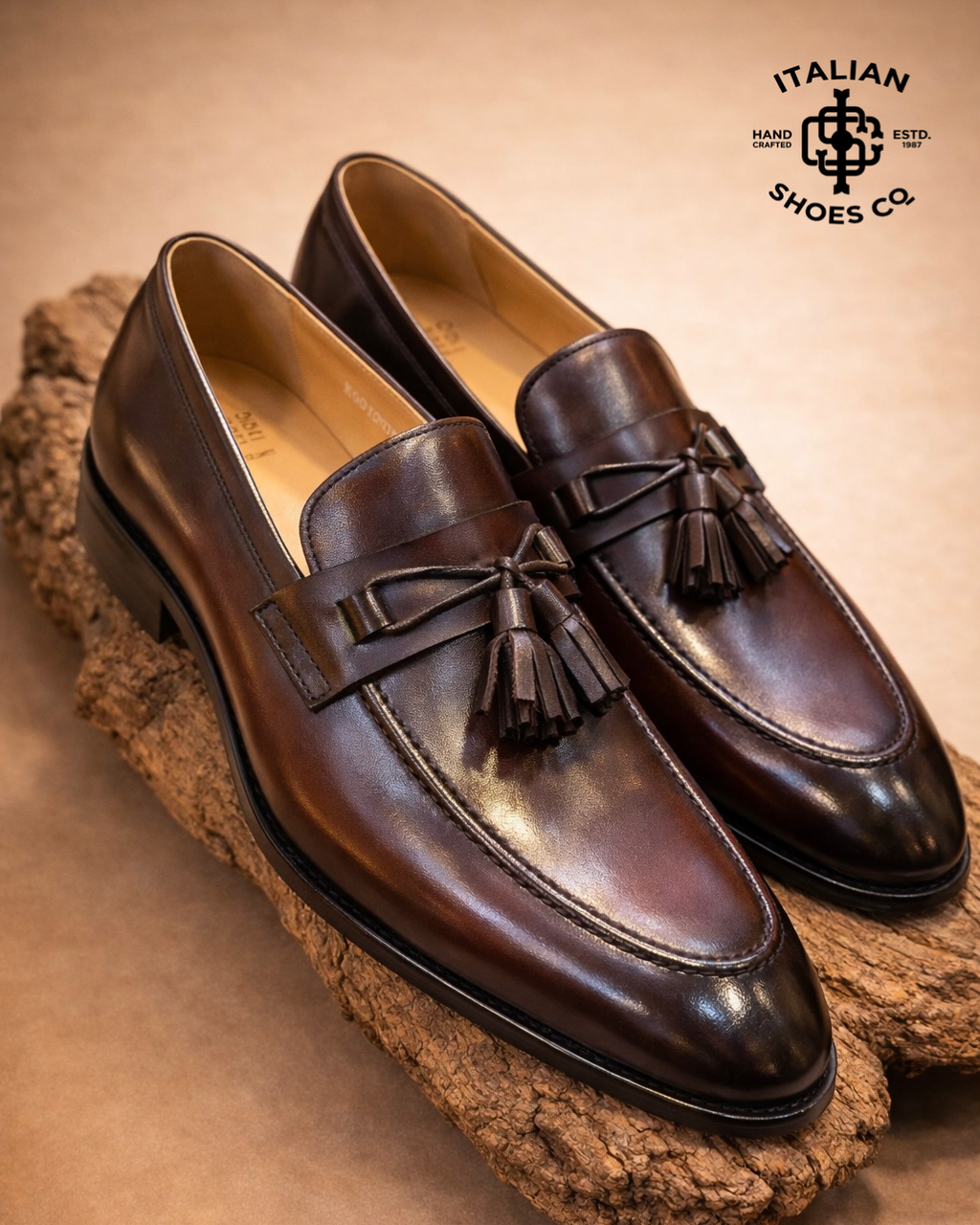 Italy Shoes & Co. Loafers