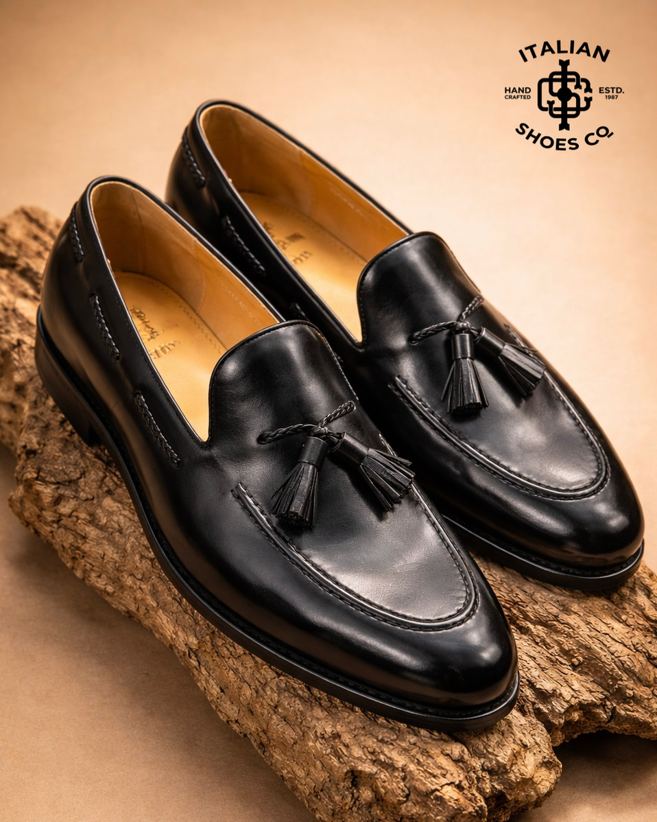Italy Shoes & Co. Loafers