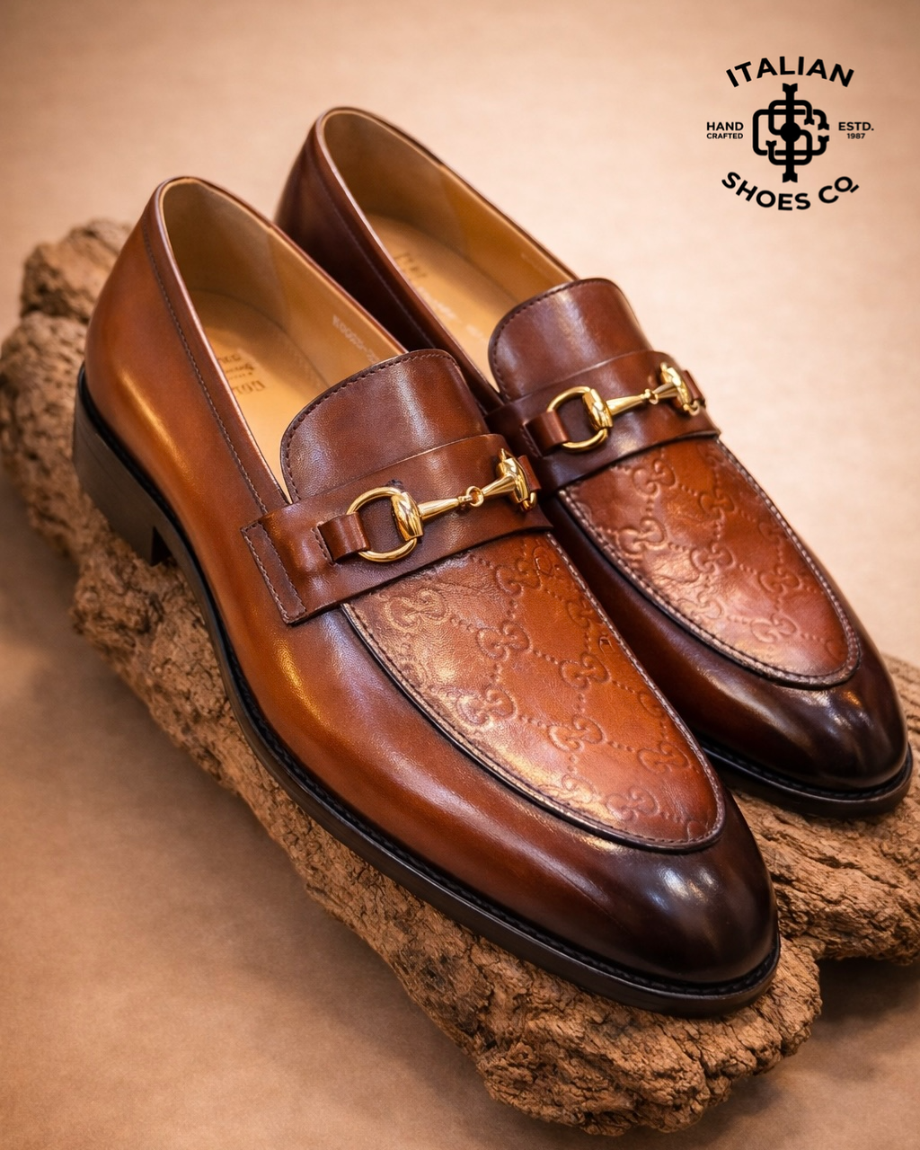 Italy Shoes & Co. Loafers