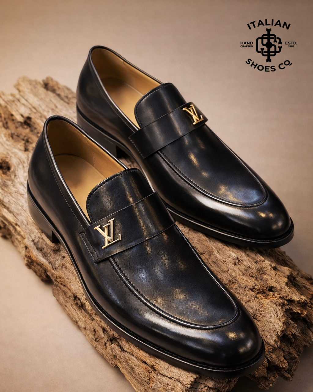 Italy Shoes & Co. Loafers