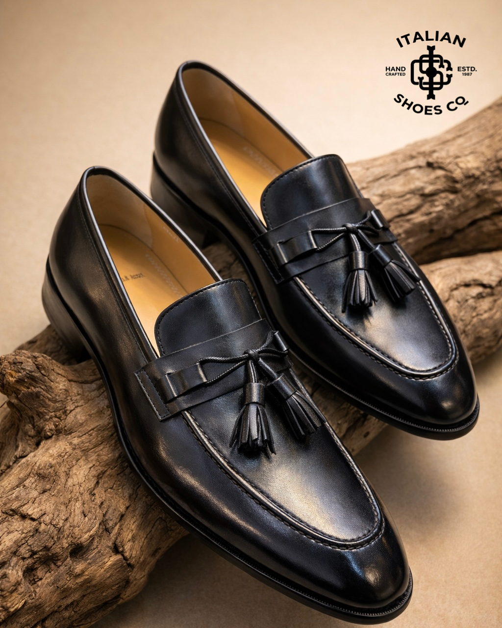 Italy Shoes & Co. Loafers