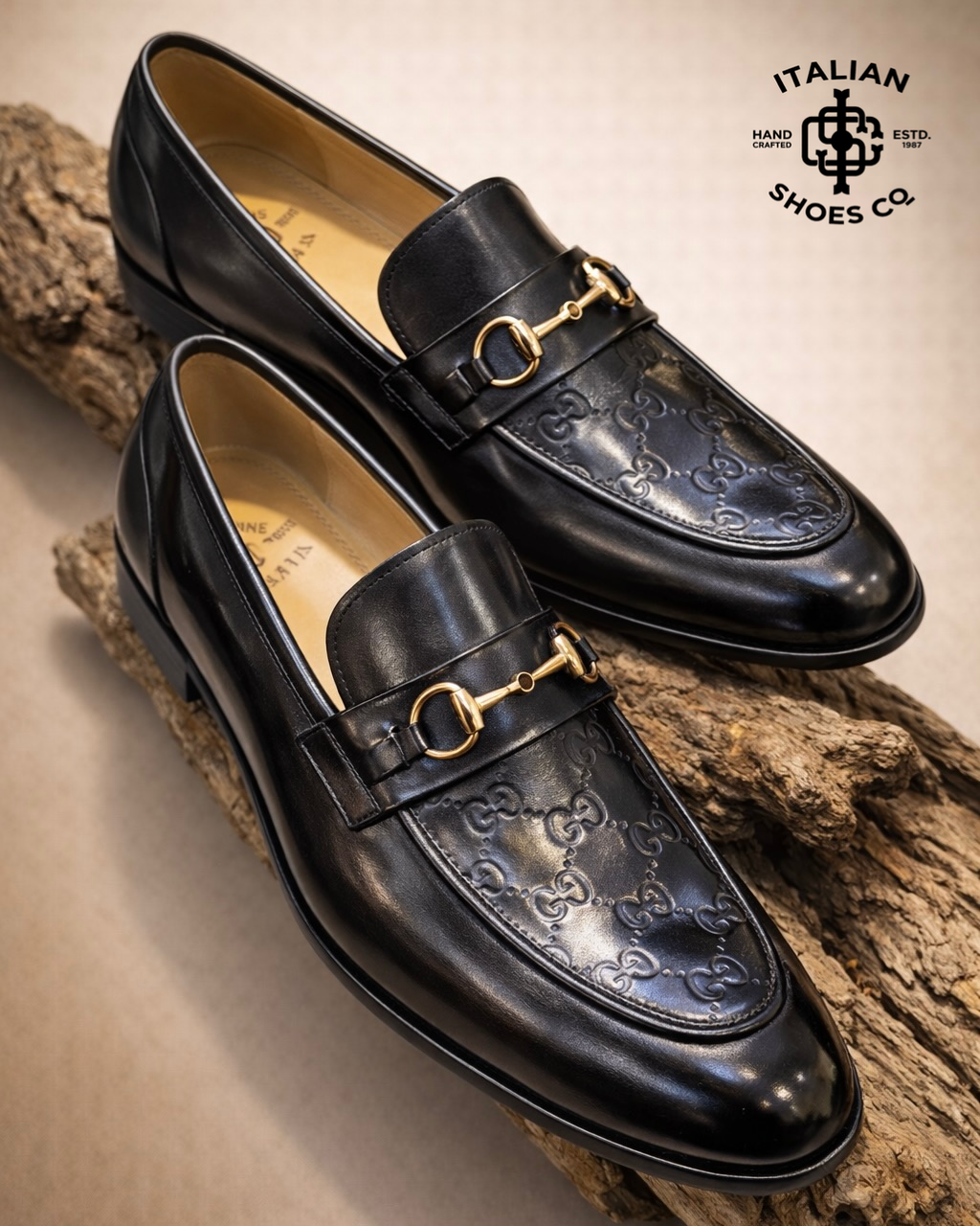 Italy Shoes & Co. Loafers