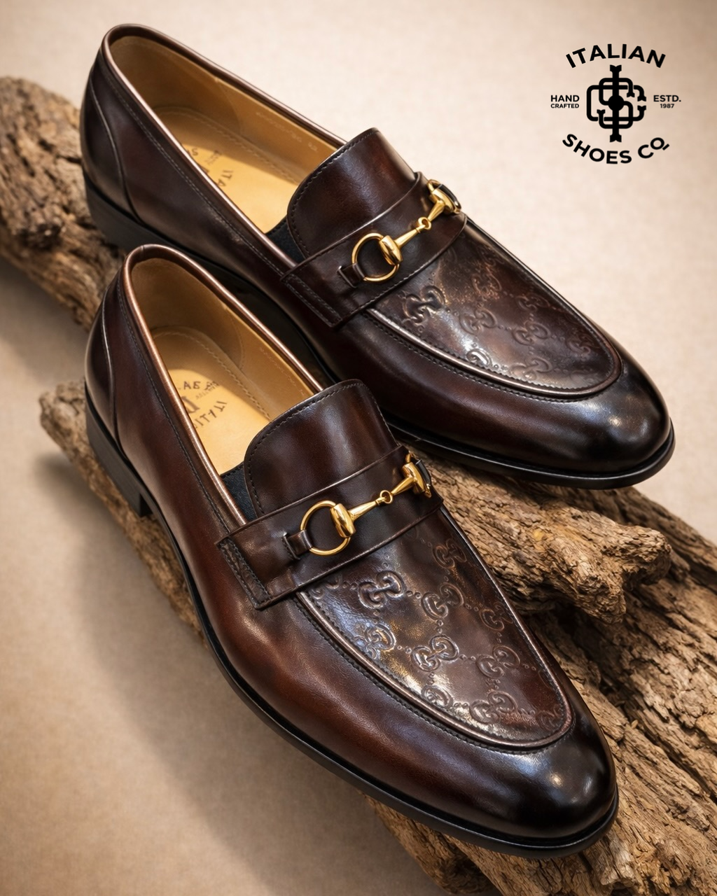 Italy Shoes & Co. Loafers