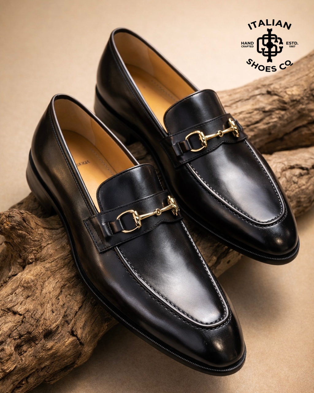 Italy Shoes & Co. Loafers