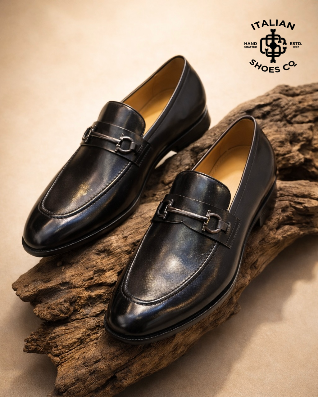 Italy Shoes & Co. Loafers