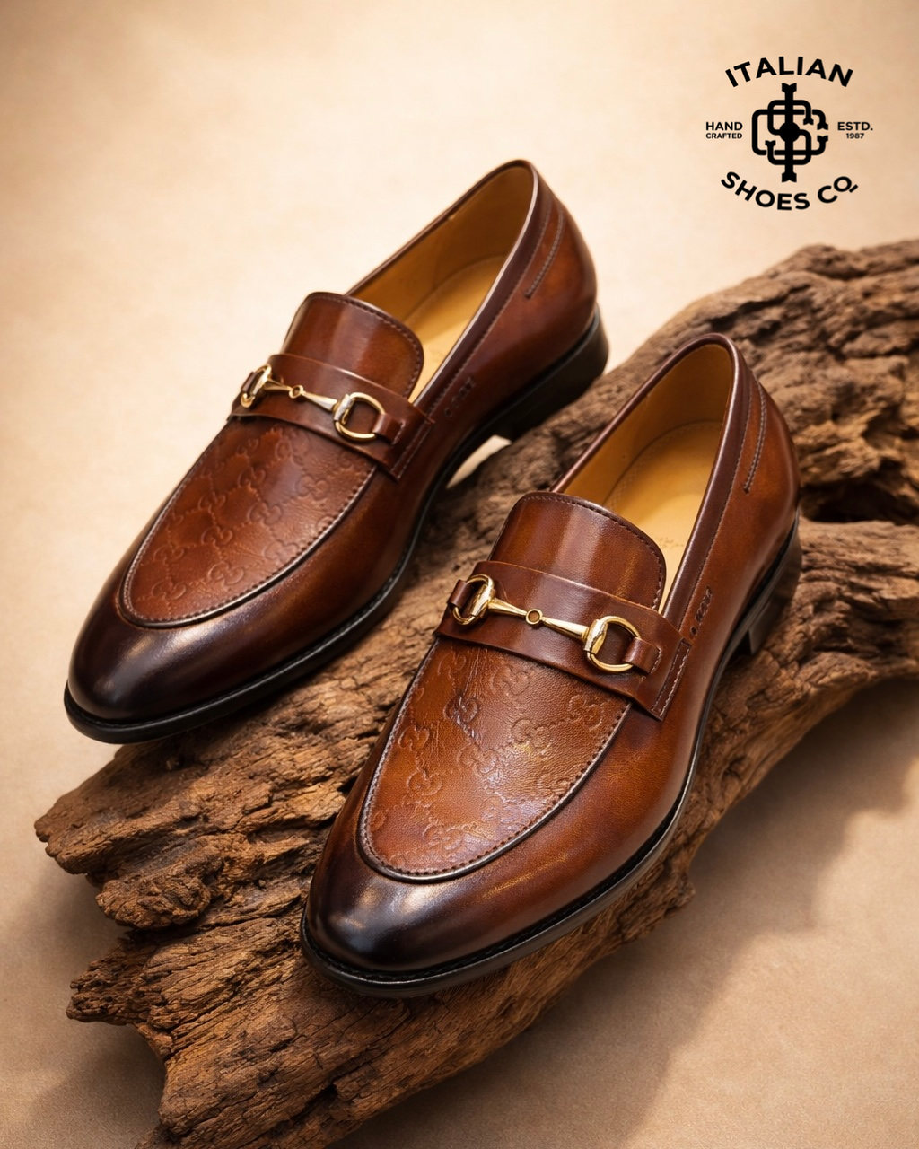 Italy Shoes & Co. Loafers