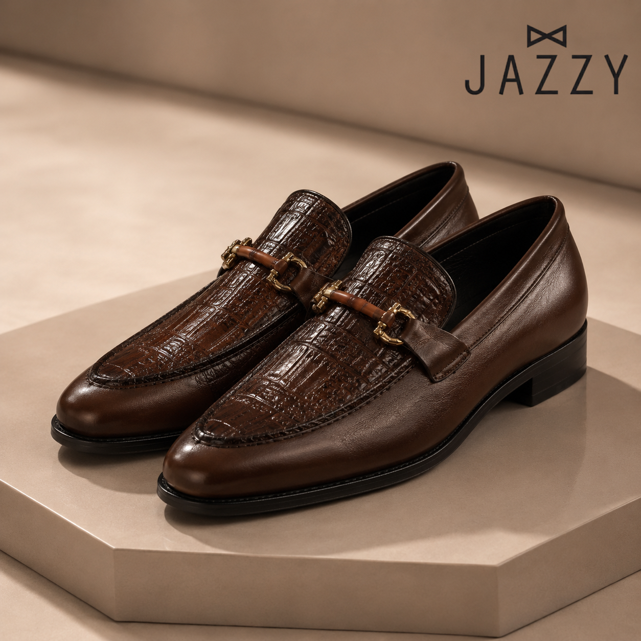 MEN’S PENNY LOAFERS