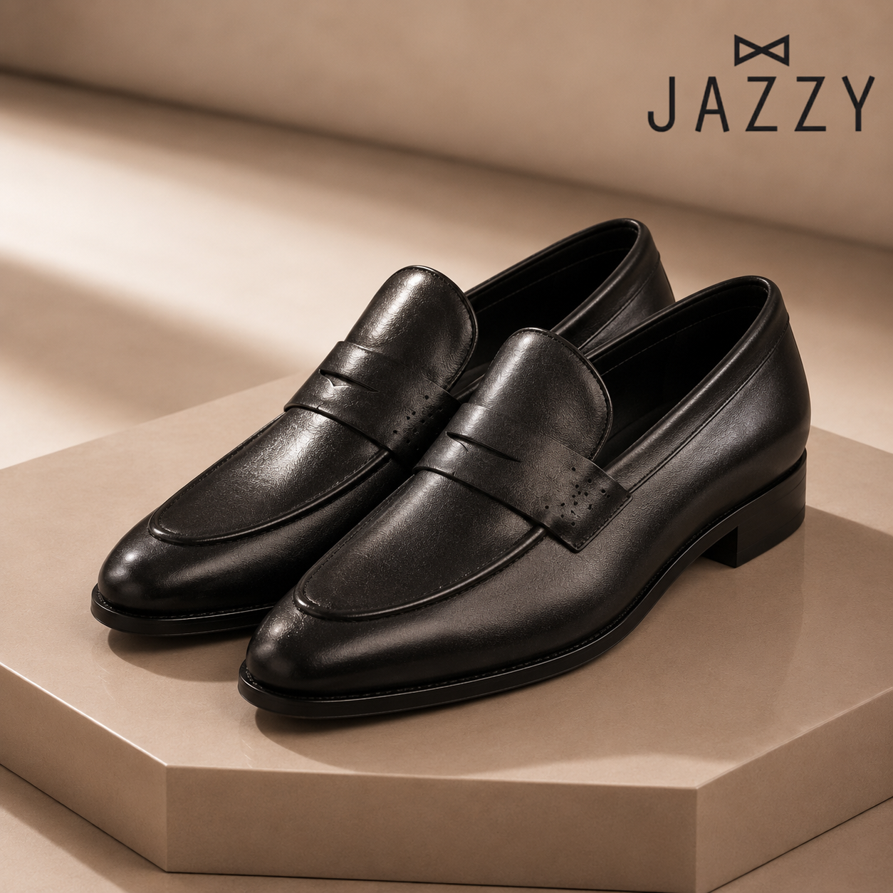 MEN’S PENNY LOAFERS