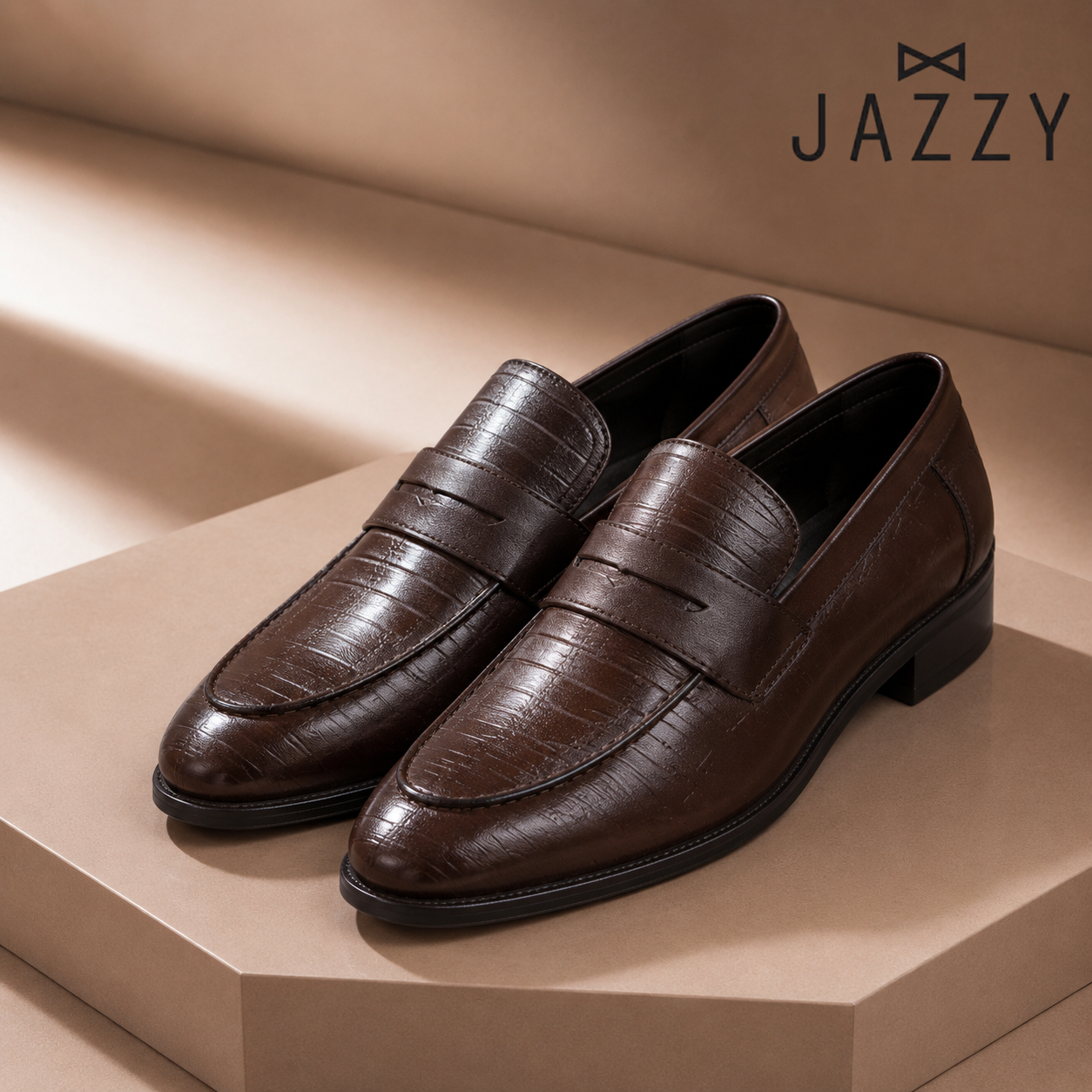 MEN’S PENNY LOAFERS