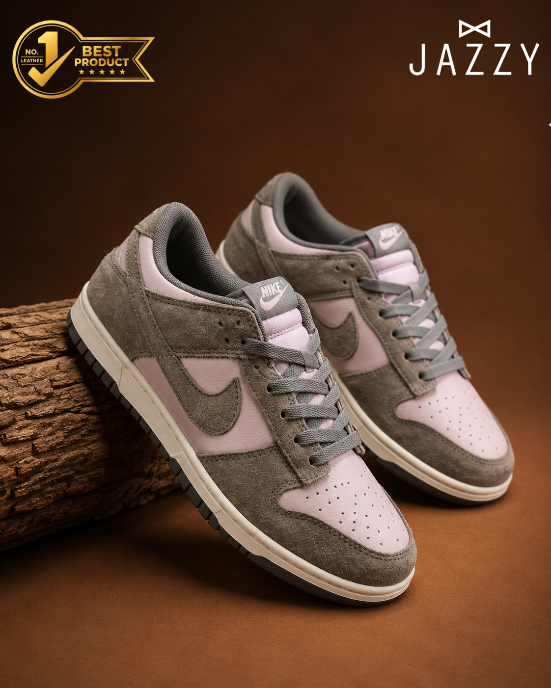 Men’s Premuim Finest Leather Sneakers