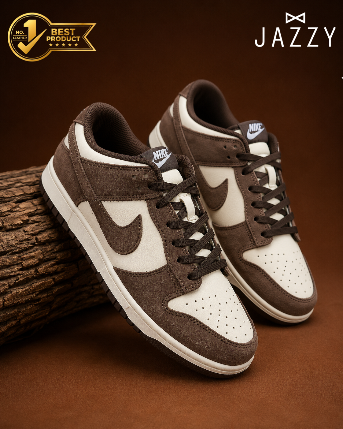 Men’s Premuim Finest Leather Sneakers