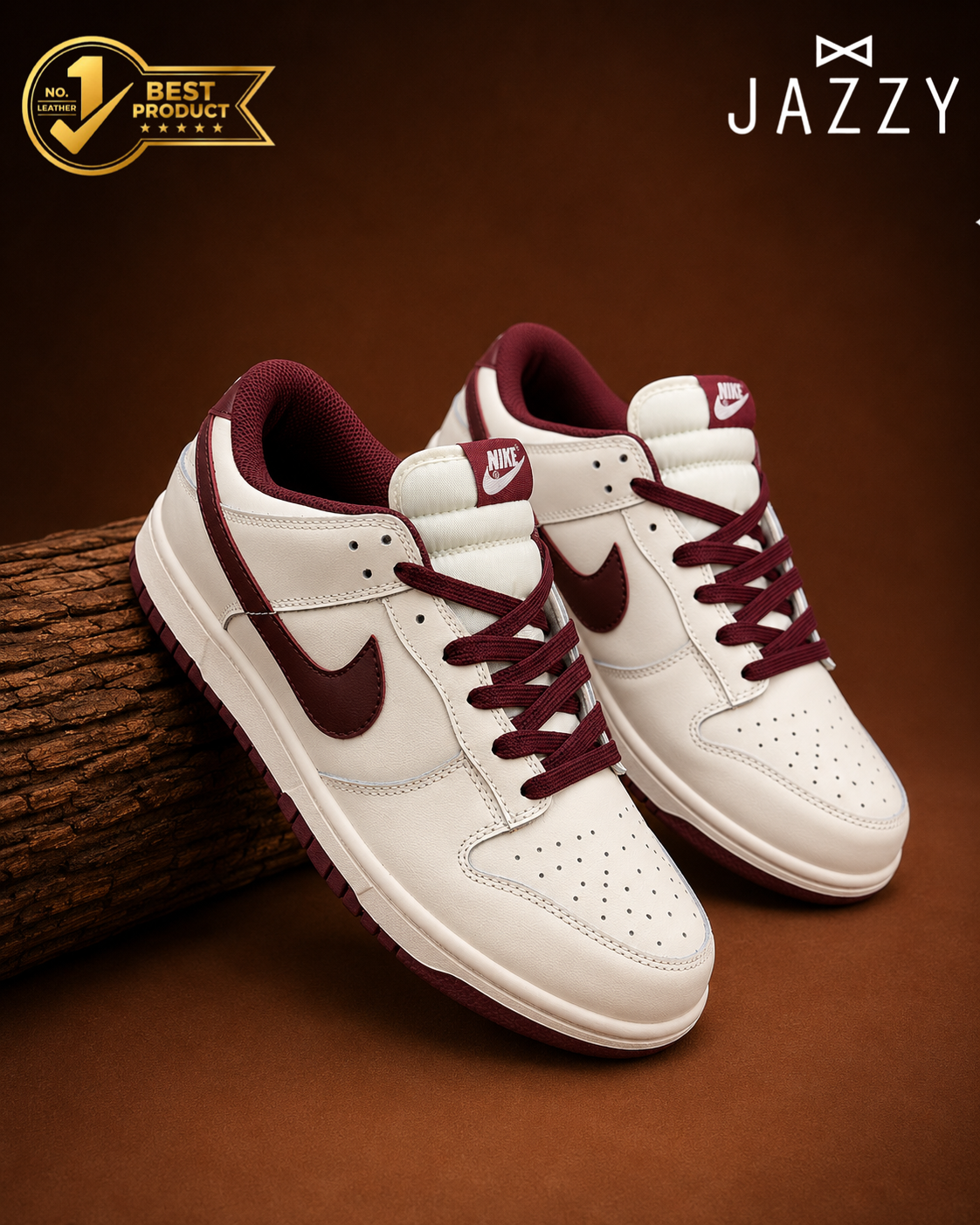 Men’s Premuim Finest Leather Sneakers
