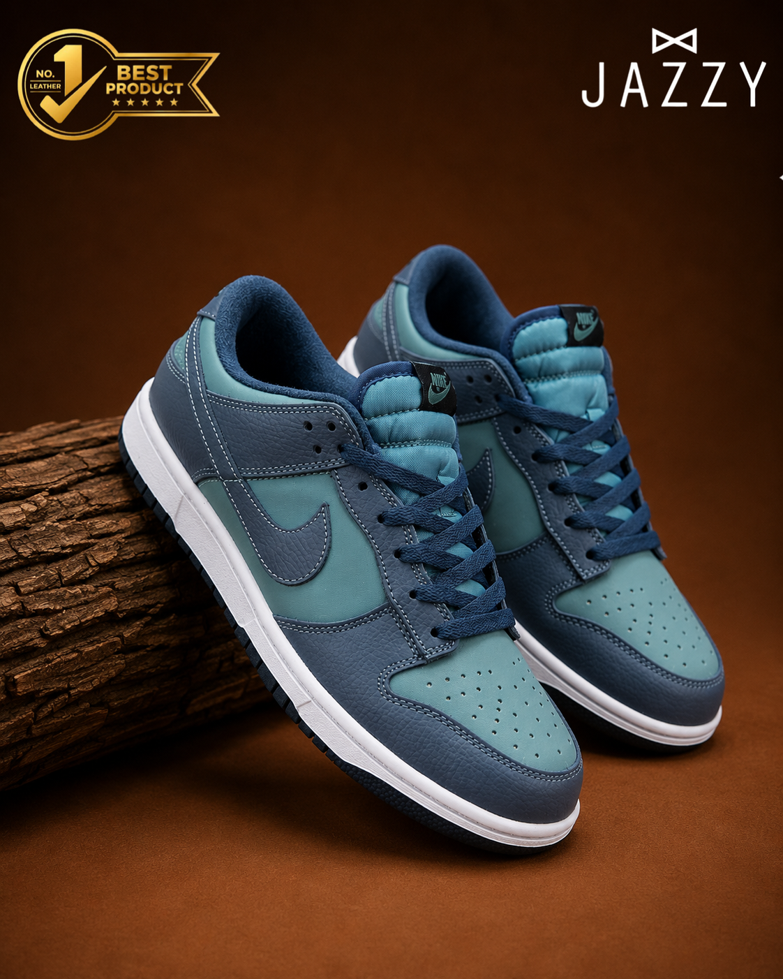 Men’s Premuim Finest Leather Sneakers