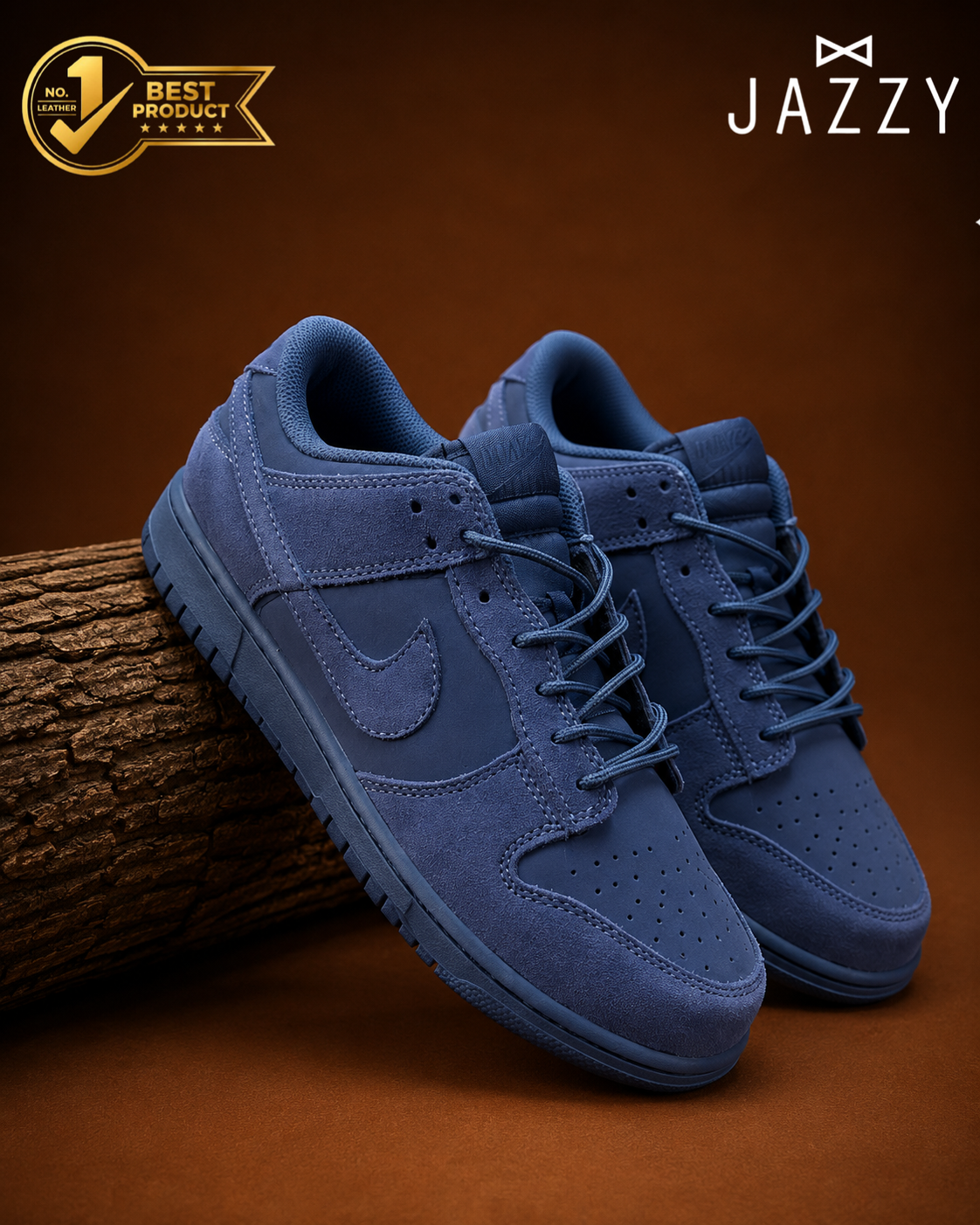 Men’s Premuim Finest Leather Sneakers