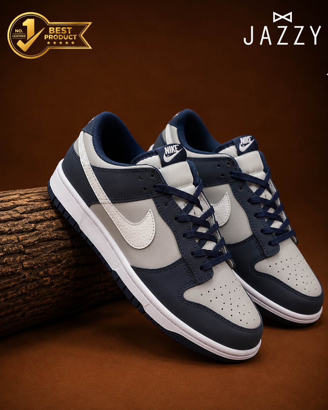 Men’s Premuim Finest Leather Sneakers