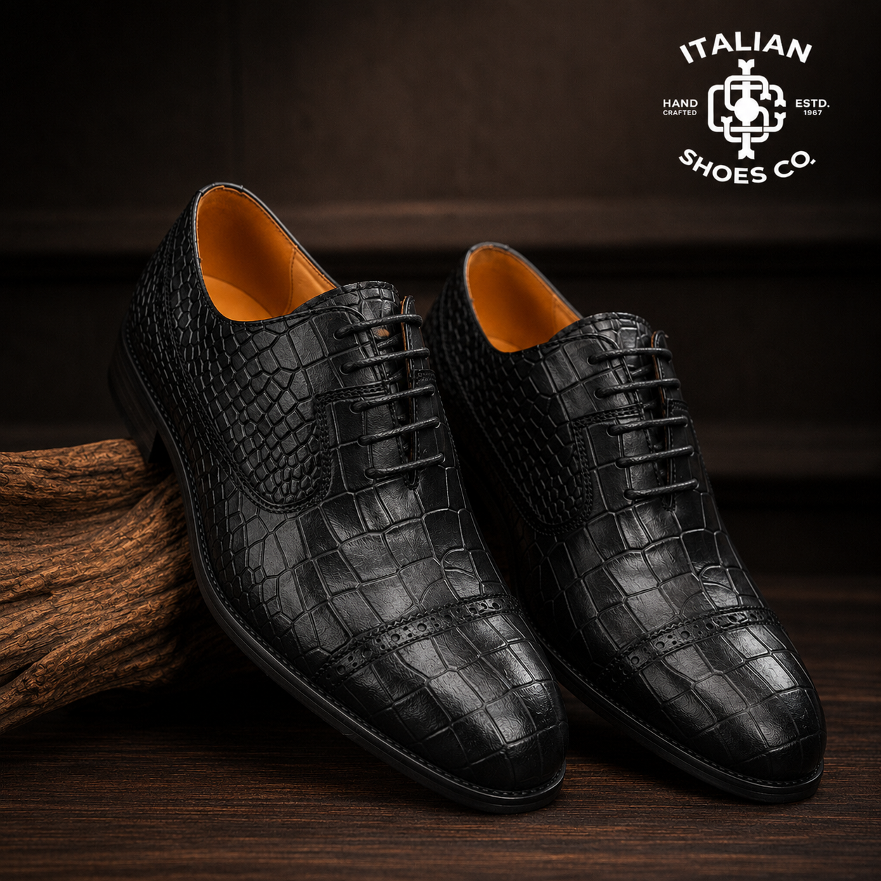 Italy Shoes & Co. Dress Shoes
