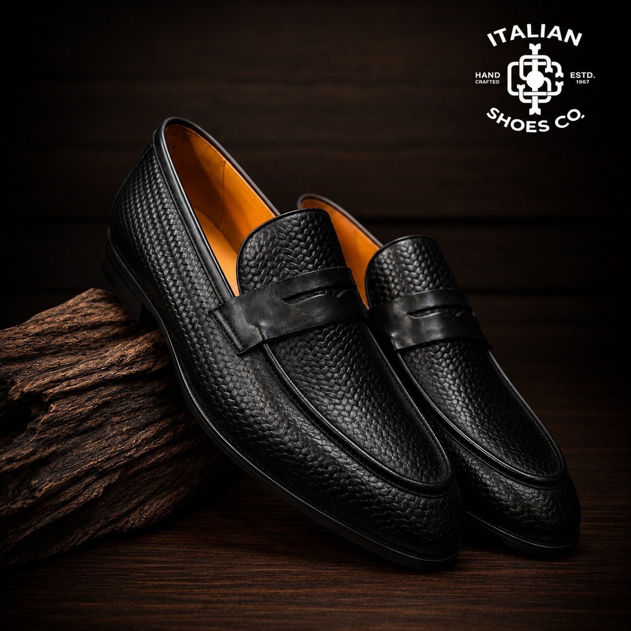 Italy Shoes & Co. Dress Shoes