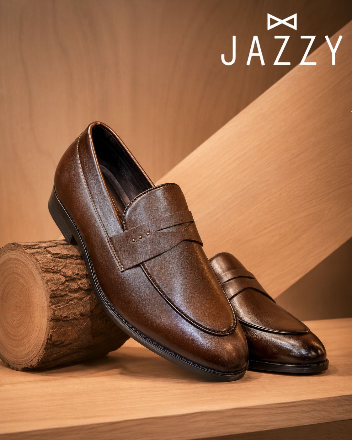 MEN’S PENNY LOAFERS