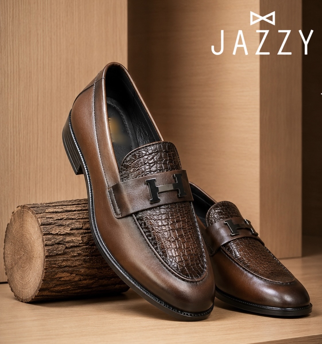 MEN’S PENNY LOAFERS