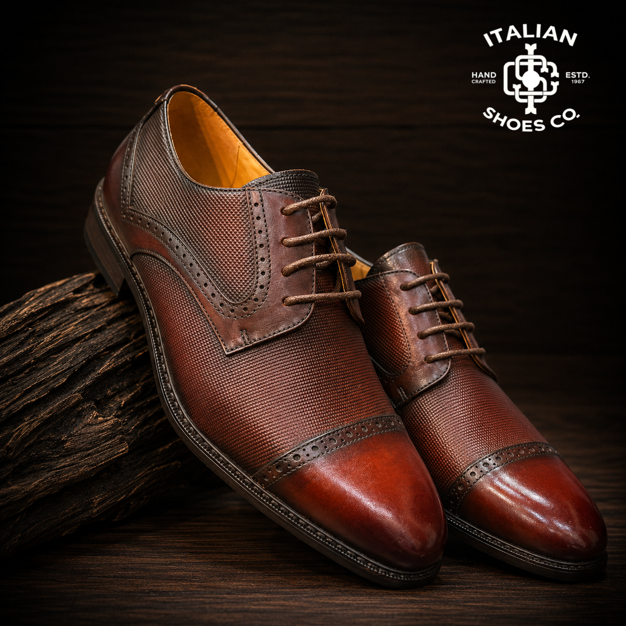 Italy Shoes & Co. Dress Shoes