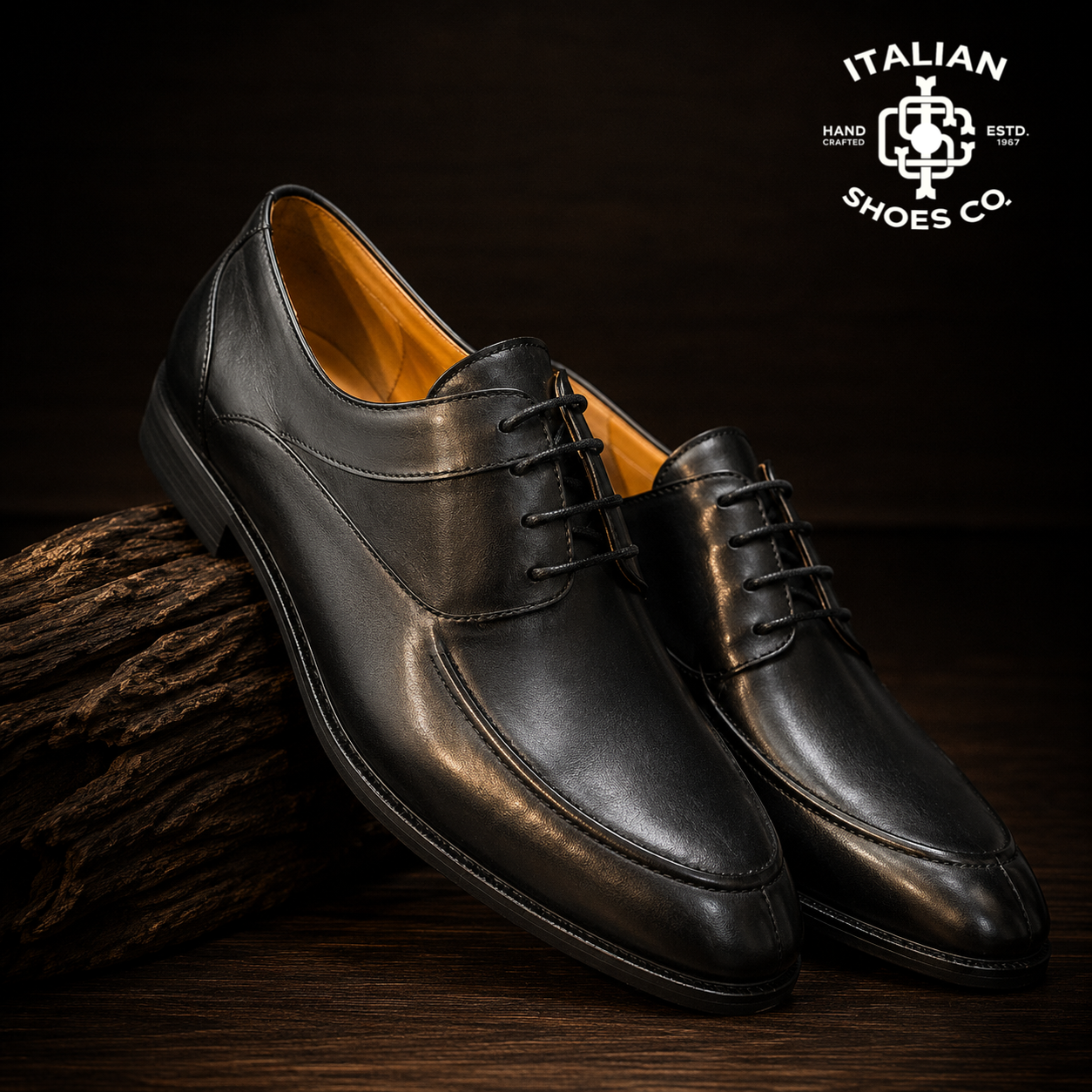 Italy Shoes & Co. Dress Shoes