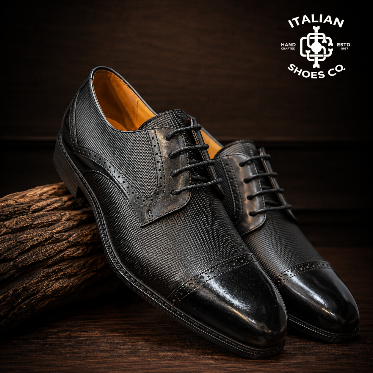Italy Shoes & Co. Dress Shoes
