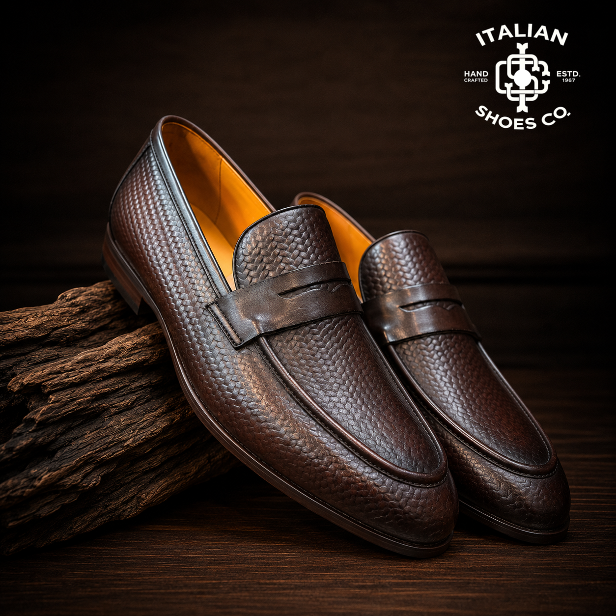 Italy Shoes & Co. Dress Shoes