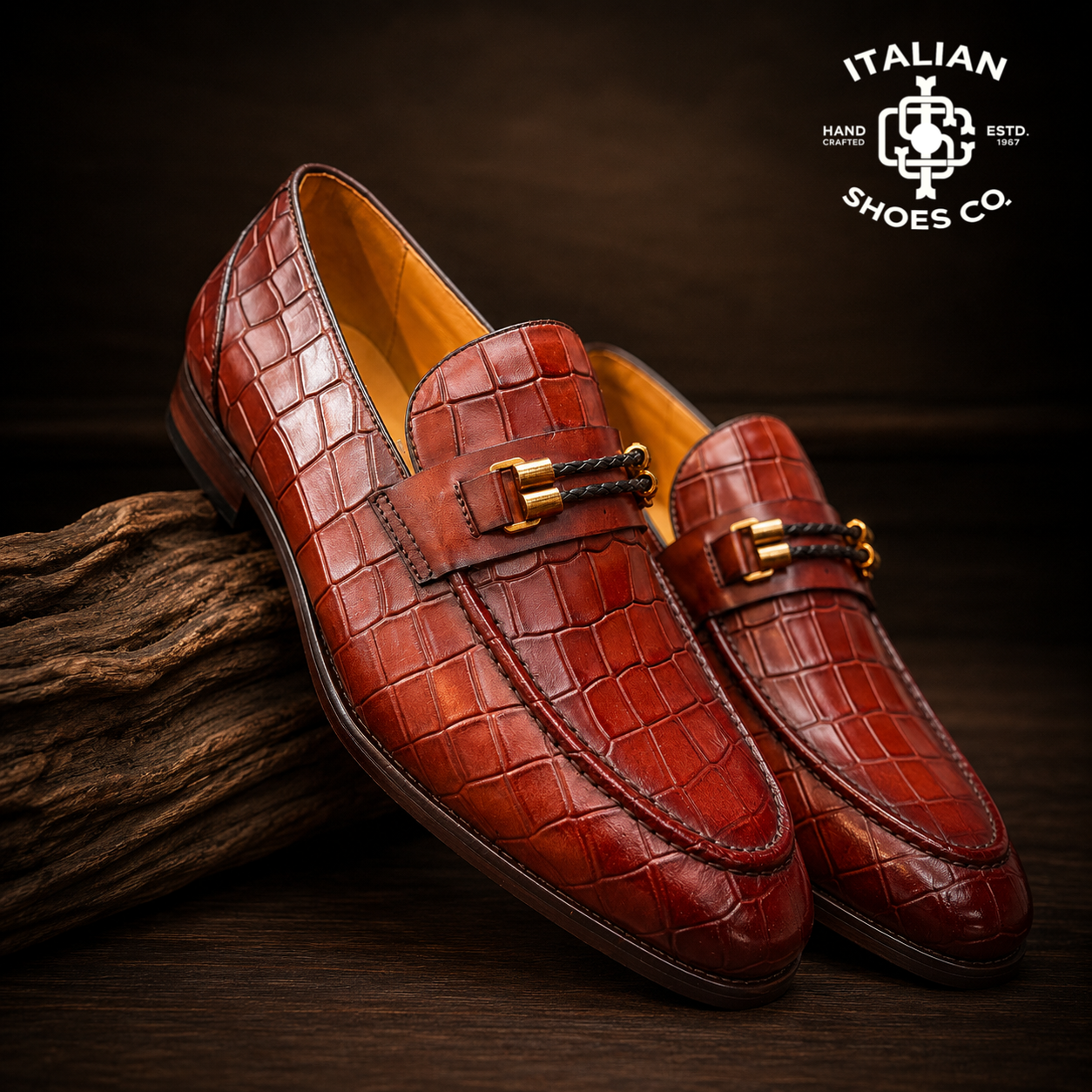 Italy Shoes & Co. Dress Shoes