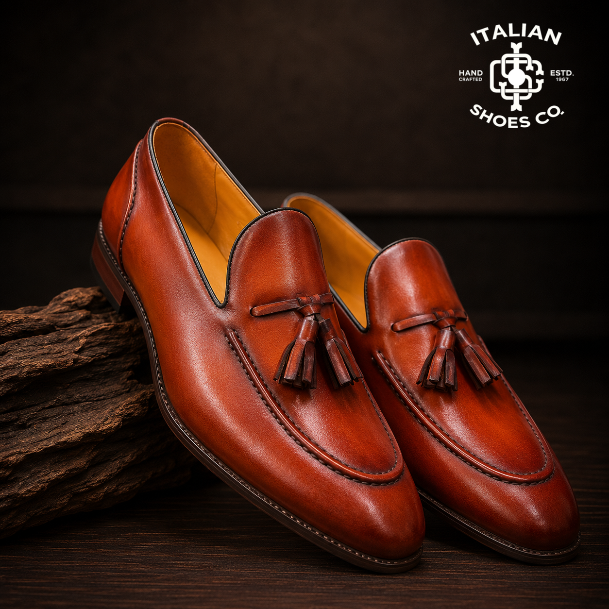 Italy Shoes & Co. Dress Shoes