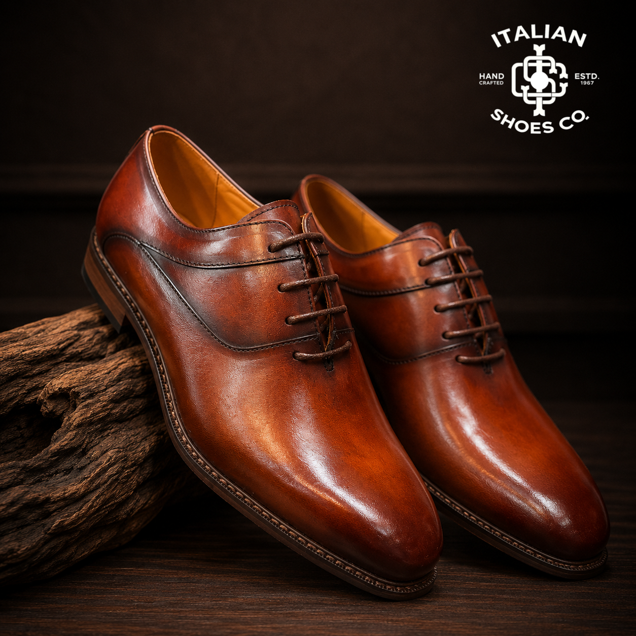 Italy Shoes & Co. Dress Shoes