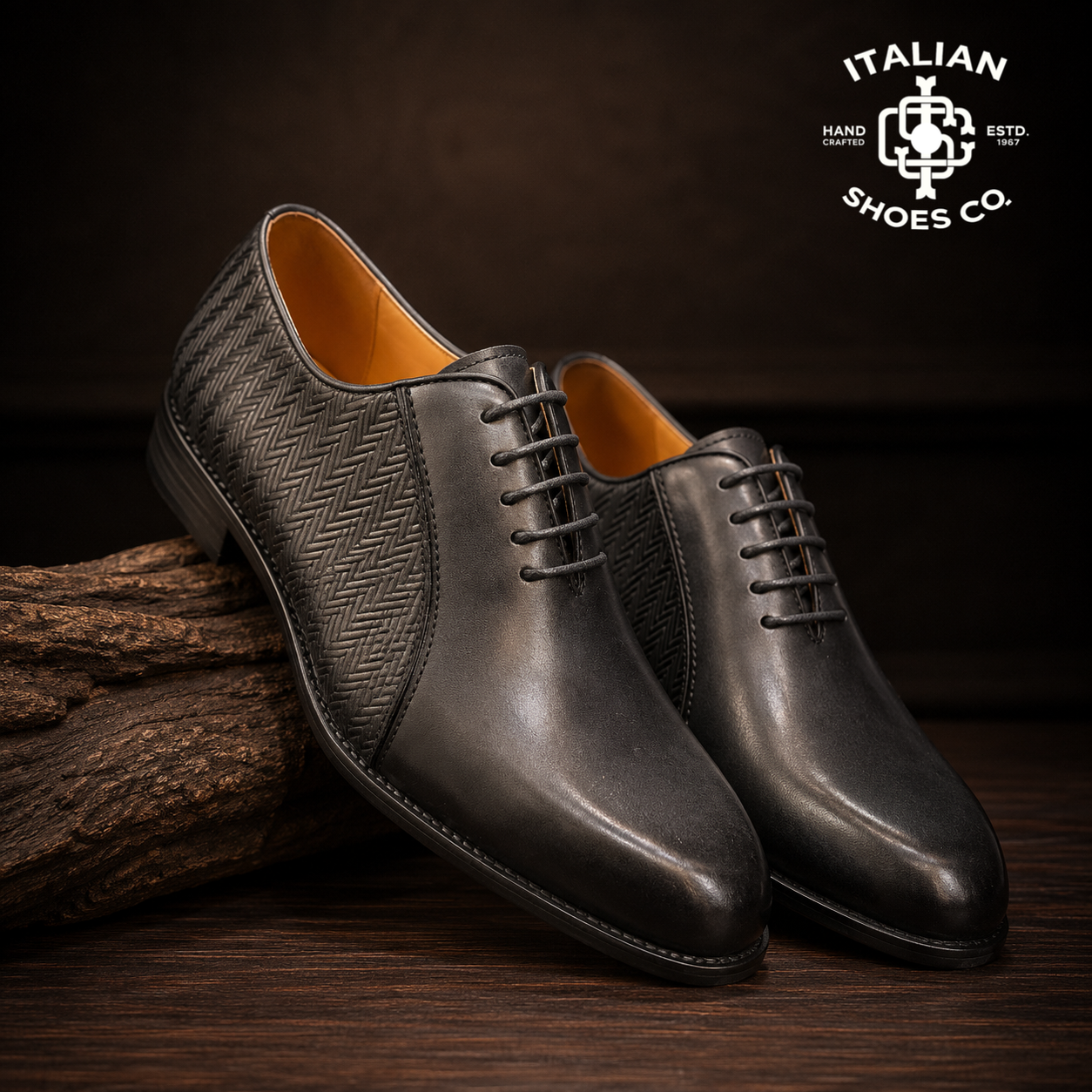 Italy Shoes & Co. Dress Shoes
