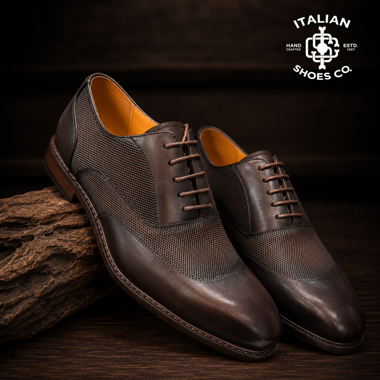 Italy Shoes & Co. Dress Shoes