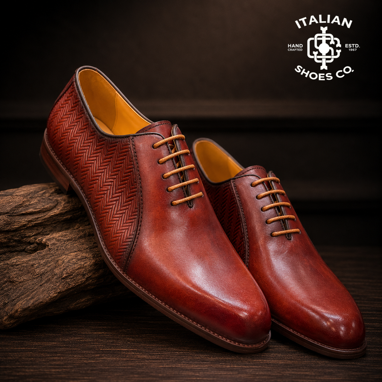 Italy Shoes & Co. Dress Shoes