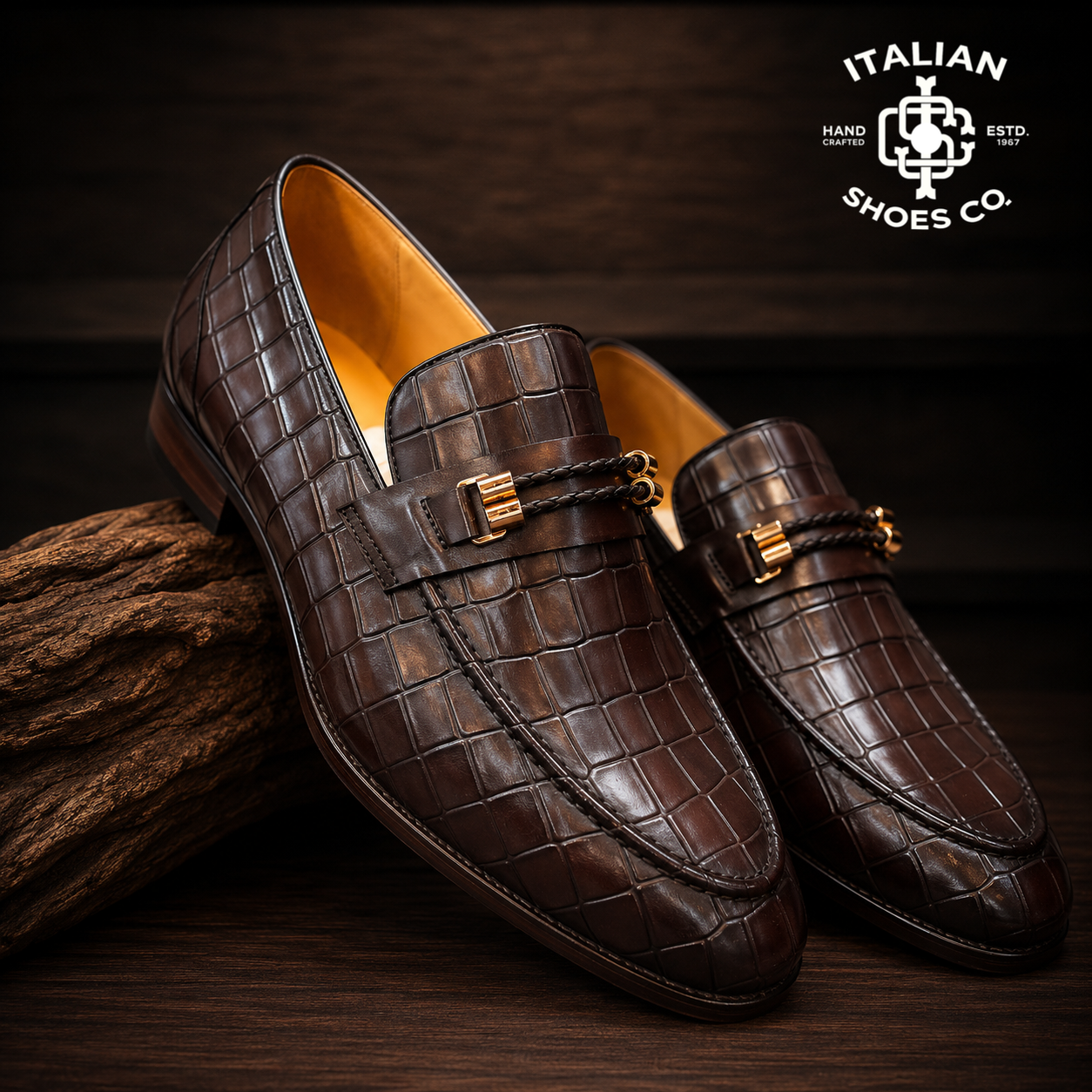 Italy Shoes & Co. Dress Shoes